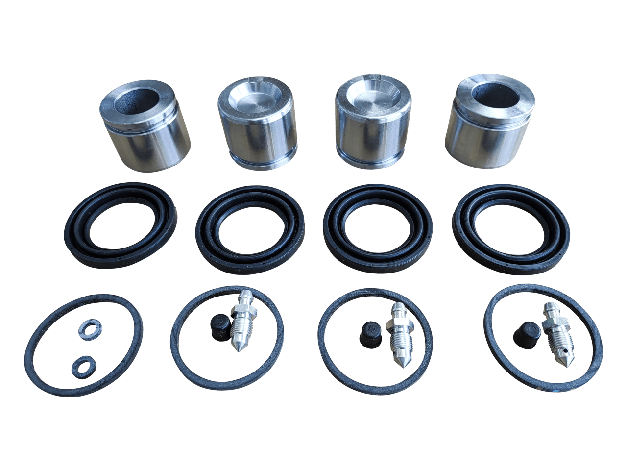 Reparatursatz Bremskolben, Bremssattel 44 mm System Ate pf. Mercedes Wolf GD 250 W460 W461 W463