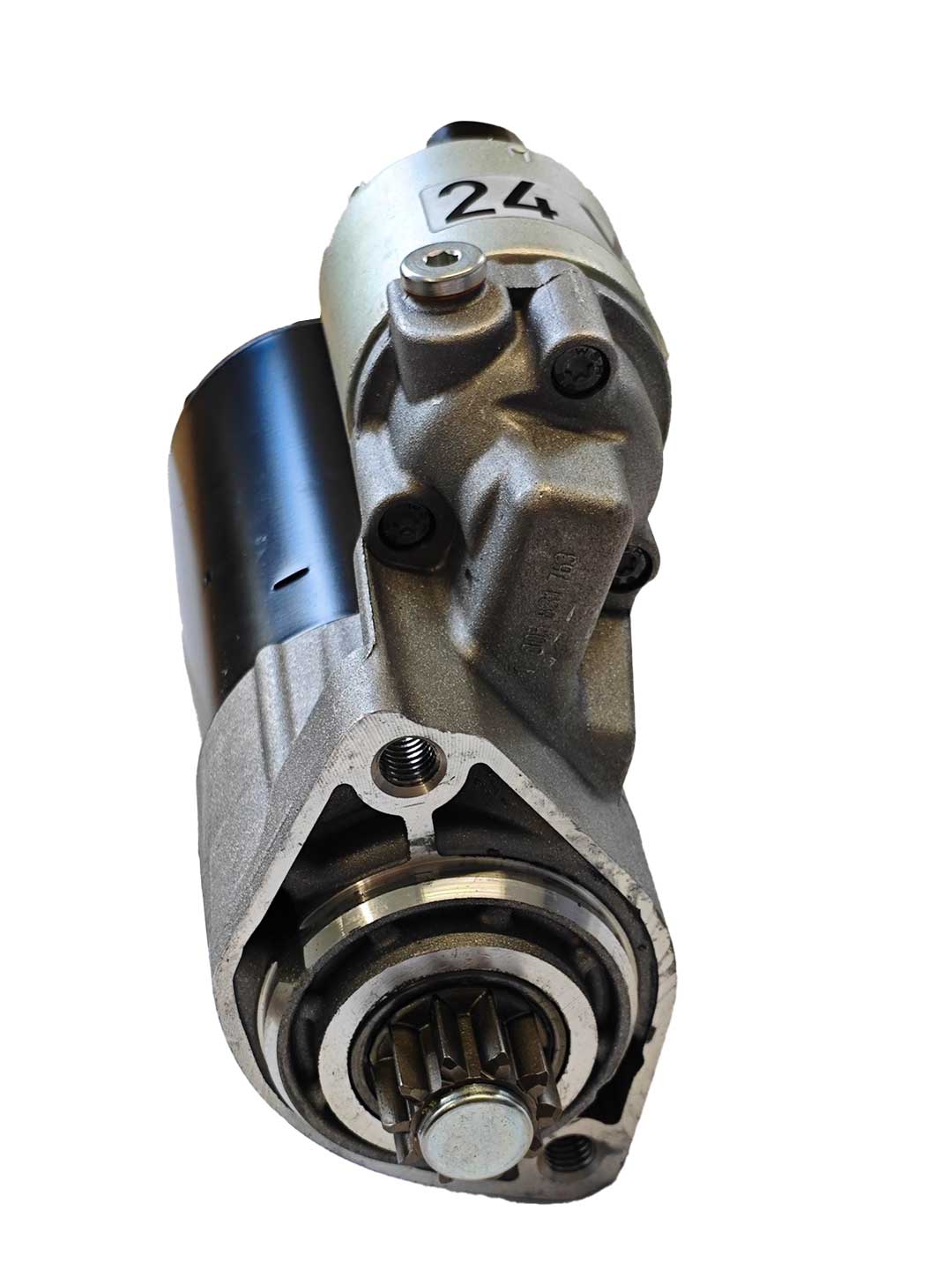 Anlasser, Starter A4619062300 24V Neuteil 10 Zähne p.f. Mercedes  W461