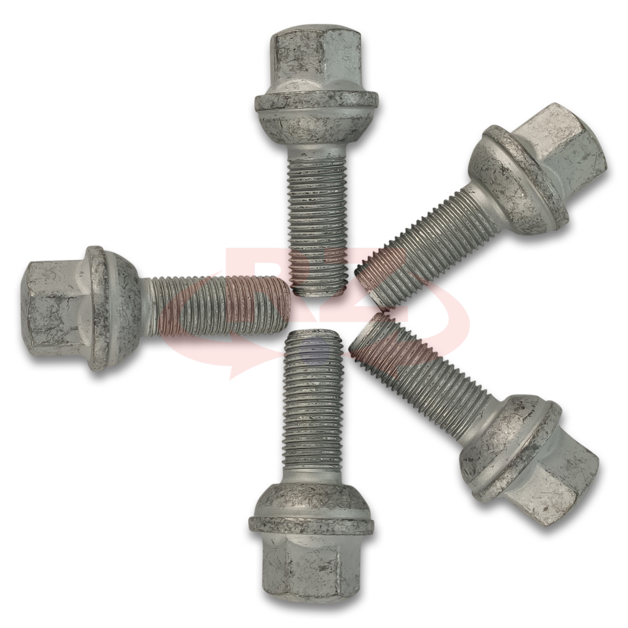 Radschraube A4614010270  GD + GE   M 14x1,5 -10.9 -SW 19 p.f. Mercedes Wolf GD 250 W460 W461 W463