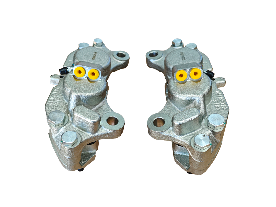 2 Kreis SET, Bremssattel  R + L p.f. Mercedes G Klasse , W460 W461