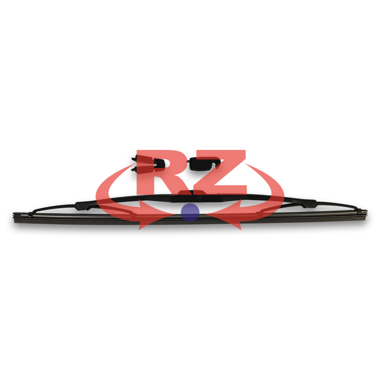 Scheibenwischerblatt  340 mm für Fahrzeuge mit klappbarer WSS passend für Mercedes Wolf GD 250 W460 W461 W463