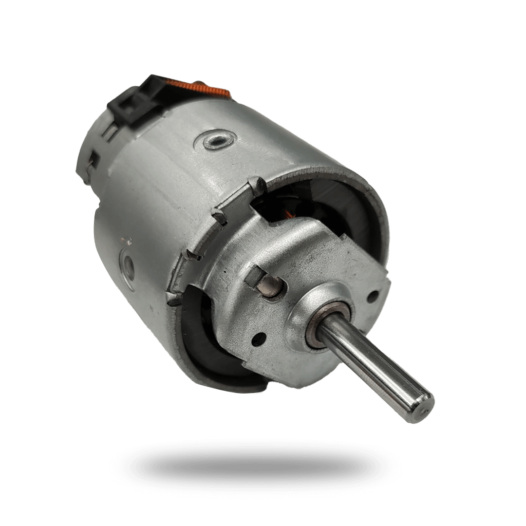 Motor für Heizungsgebläse 24V ohne Ventilatorrad p.f. A0008303508  Mercedes Wolf GD 250 W460 W461 W463
