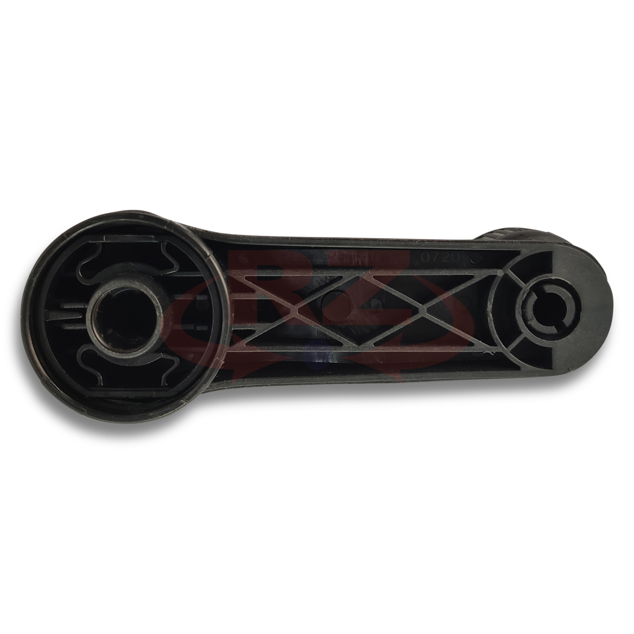 Fensterkurbel Alternativ Schwarz passend für Mercedes Wolf GD 250 W460 W461 W463