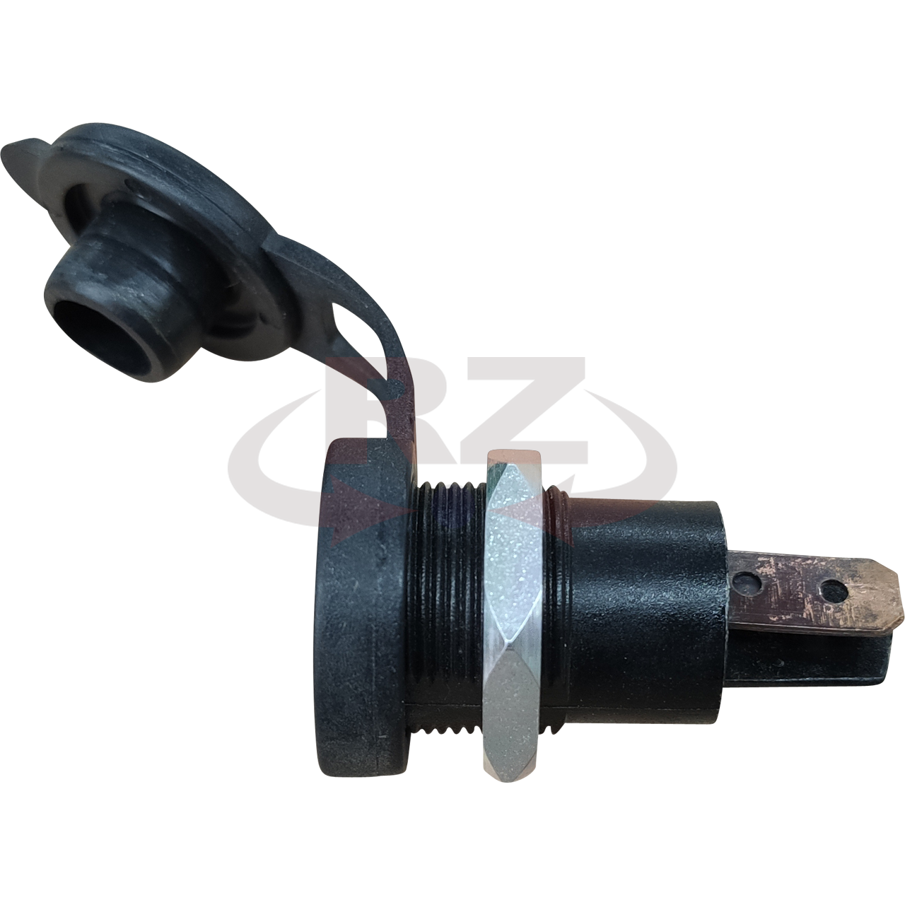 Steckdose 12/24V mit Deckel innen passend für Mercedes Wolf GD 250 W460 W461 W463