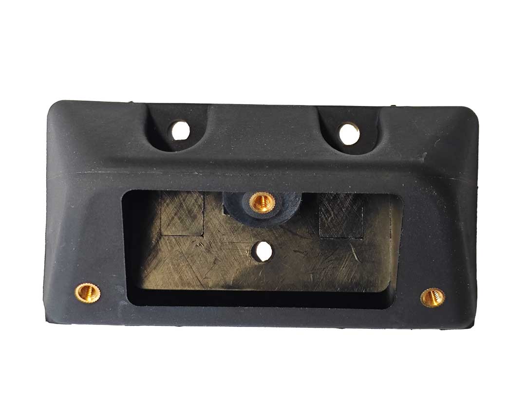 Spiegelhalter Innenspiegel W460, W 461, W463 , BW Wolf