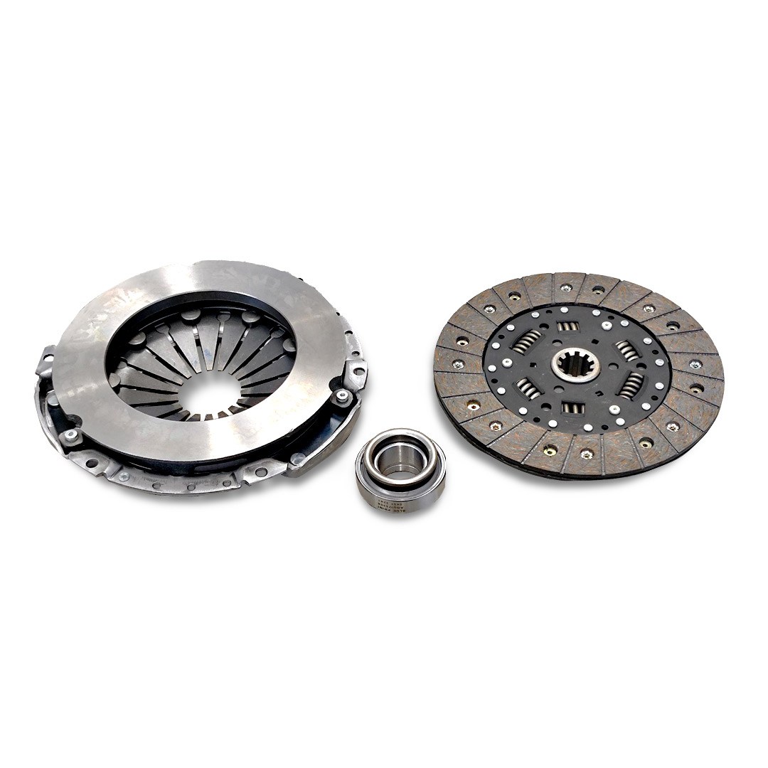 Kupplungskit für GD 250 Wolf W461.4 , mit 92 PS Zähnezahl 10 ,   Durchmesser 228 mm