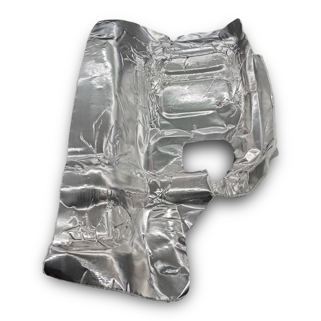 Abdämpfung Getriebetunnel Wärmedämmung auch p.f. BW Wolf