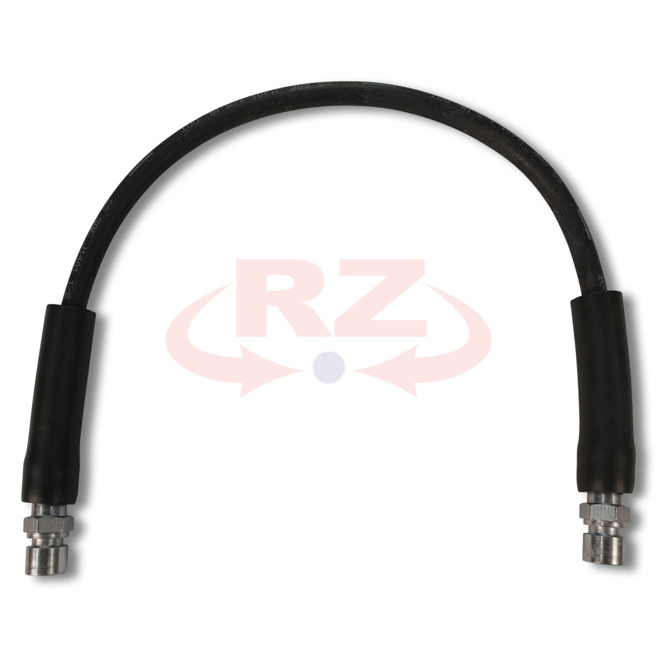 Bremsschlauch  VA L+R 2x M10x1- IG Länge 495 mm passend für Mercedes Wolf GD 250
