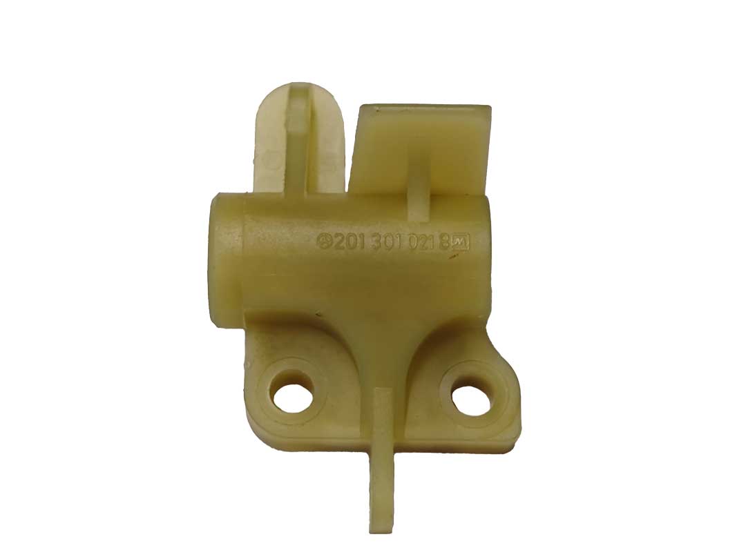 Lagerbock Gaspedal