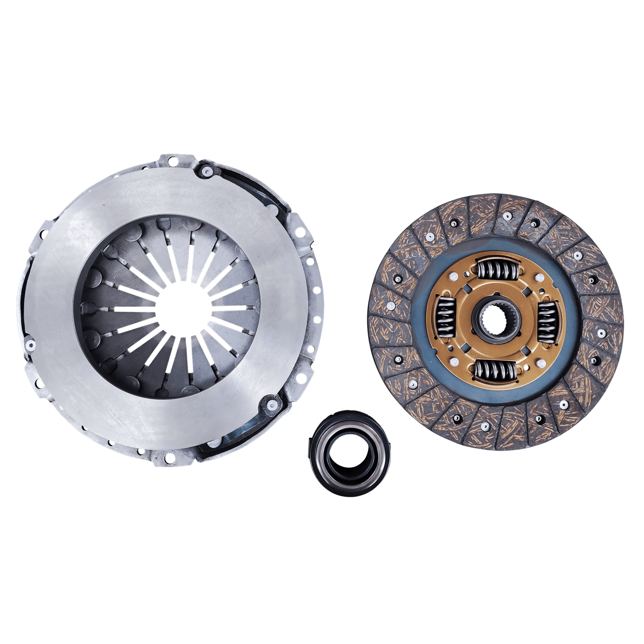 Kupplungskit für GD 250 mit 86 PS Zähnezahl 26 ,   Durchmesser 228 mm